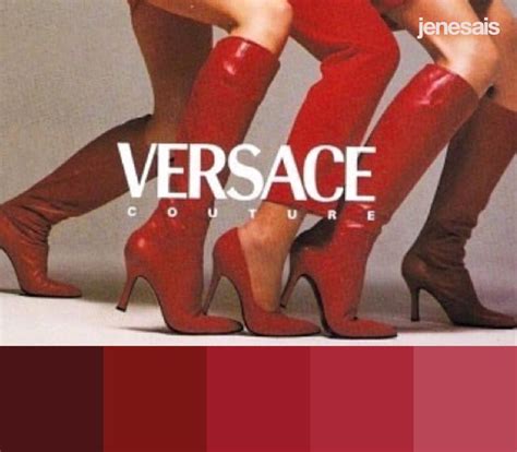 versace colores|versace color scheme.